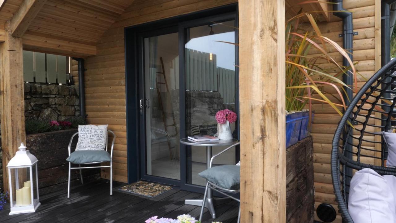 The Bee Pods Villa Rossnowlagh ภายนอก รูปภาพ