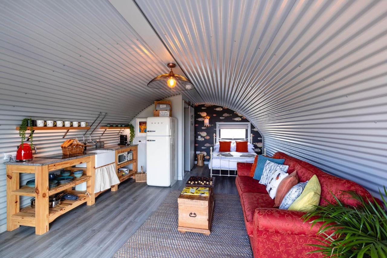 The Bee Pods Villa Rossnowlagh ภายนอก รูปภาพ