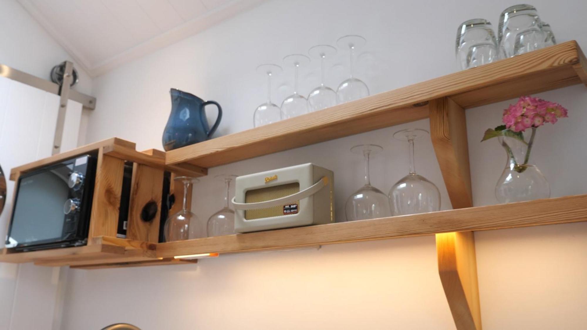 The Bee Pods Villa Rossnowlagh ภายนอก รูปภาพ