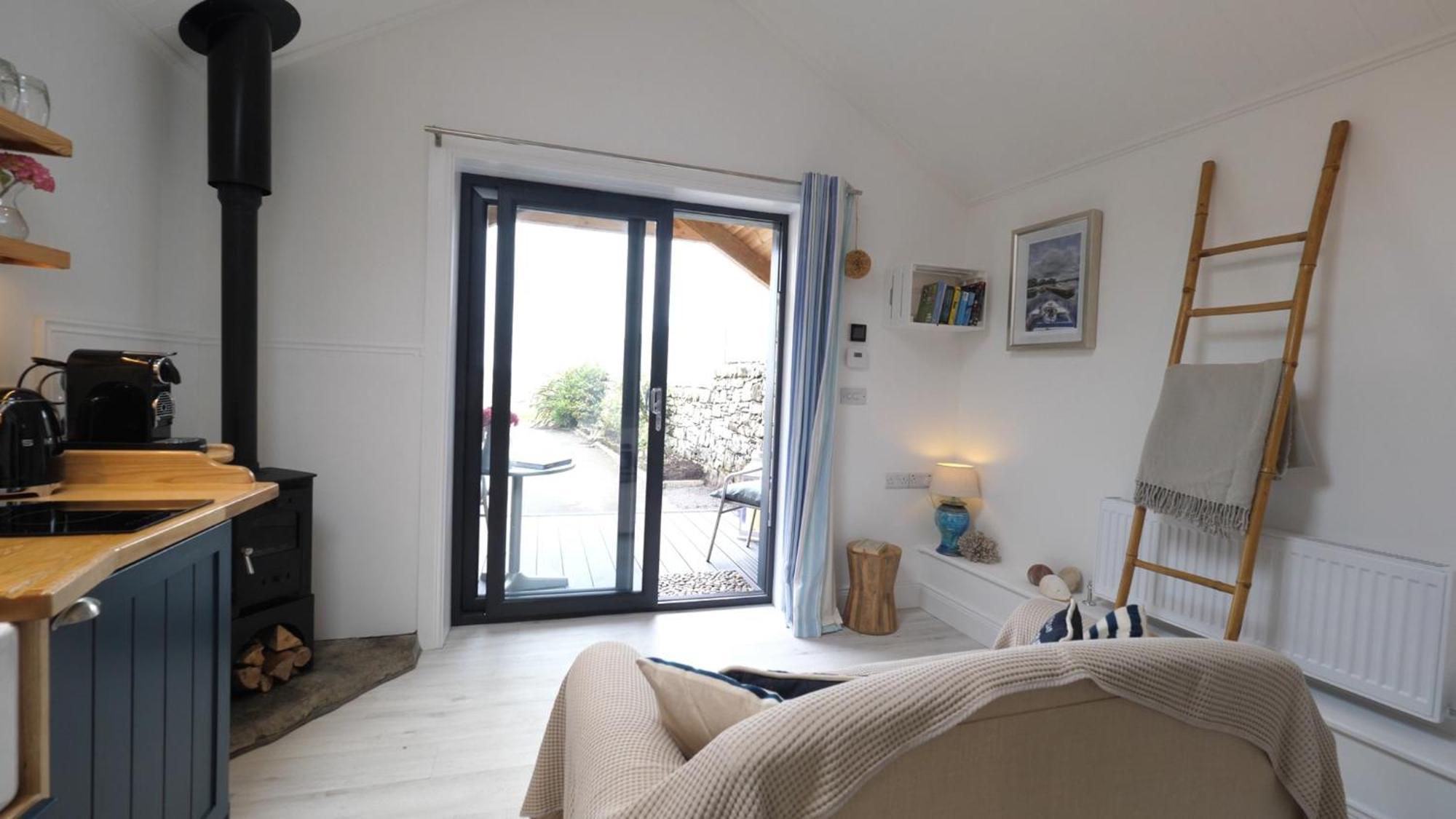 The Bee Pods Villa Rossnowlagh ภายนอก รูปภาพ