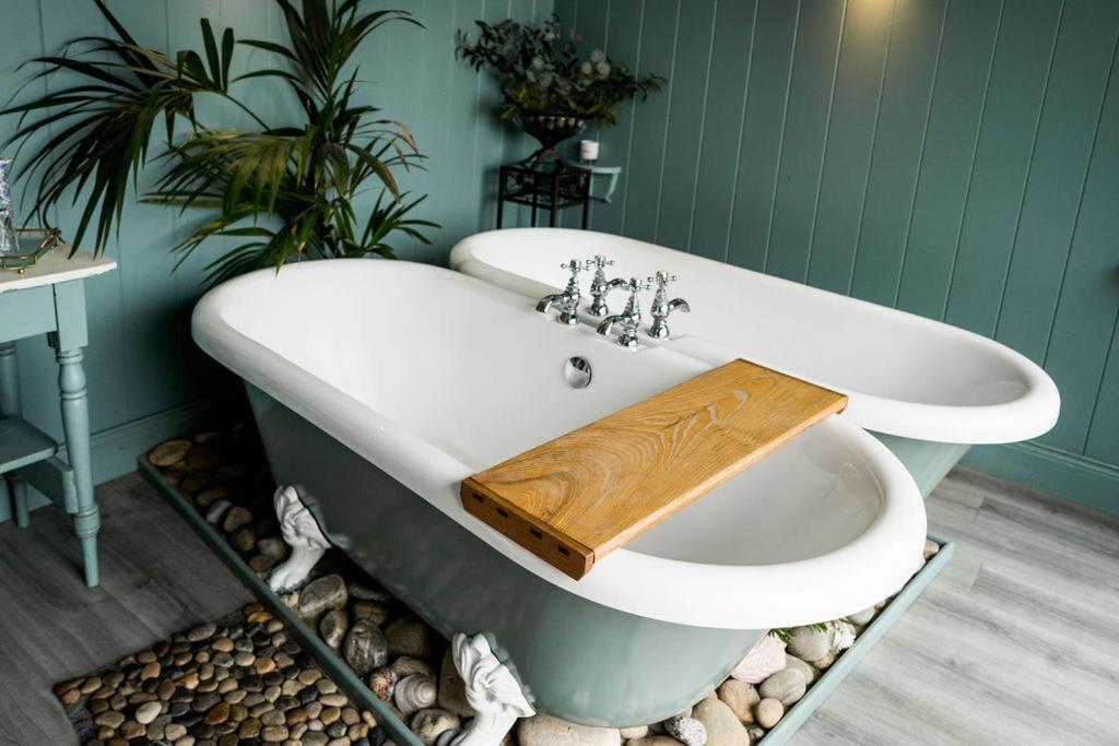 The Bee Pods Villa Rossnowlagh ภายนอก รูปภาพ