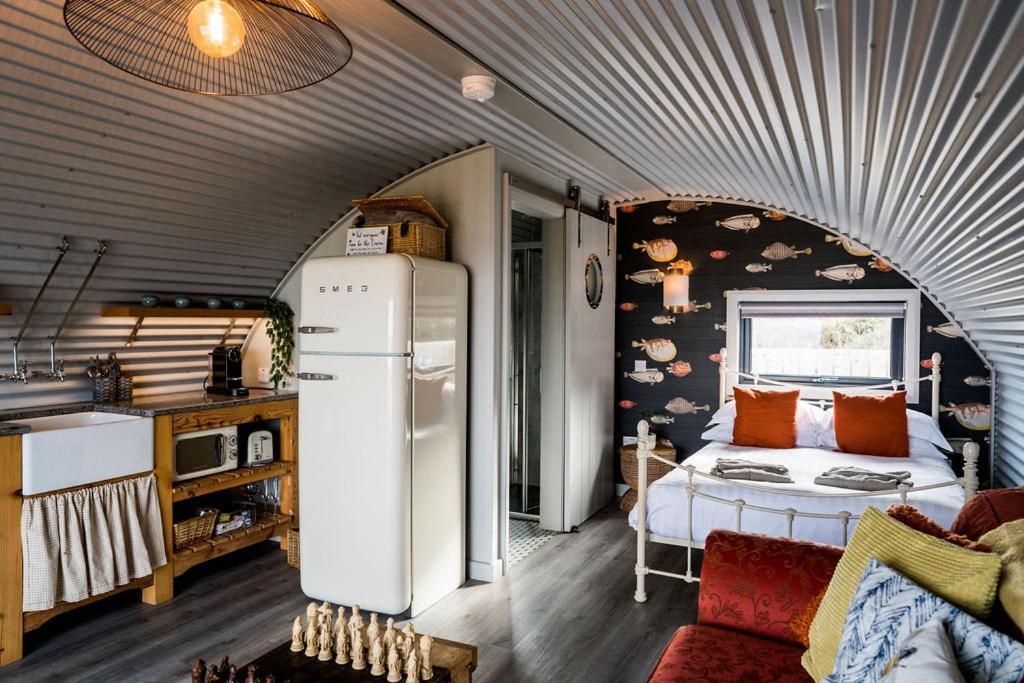 The Bee Pods Villa Rossnowlagh ภายนอก รูปภาพ