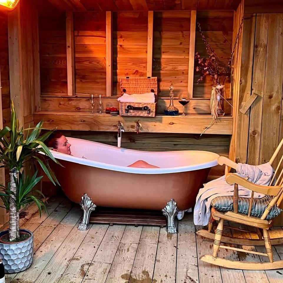 The Bee Pods Villa Rossnowlagh ภายนอก รูปภาพ