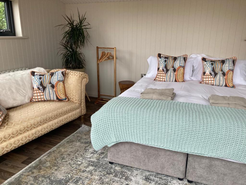 The Bee Pods Villa Rossnowlagh ภายนอก รูปภาพ