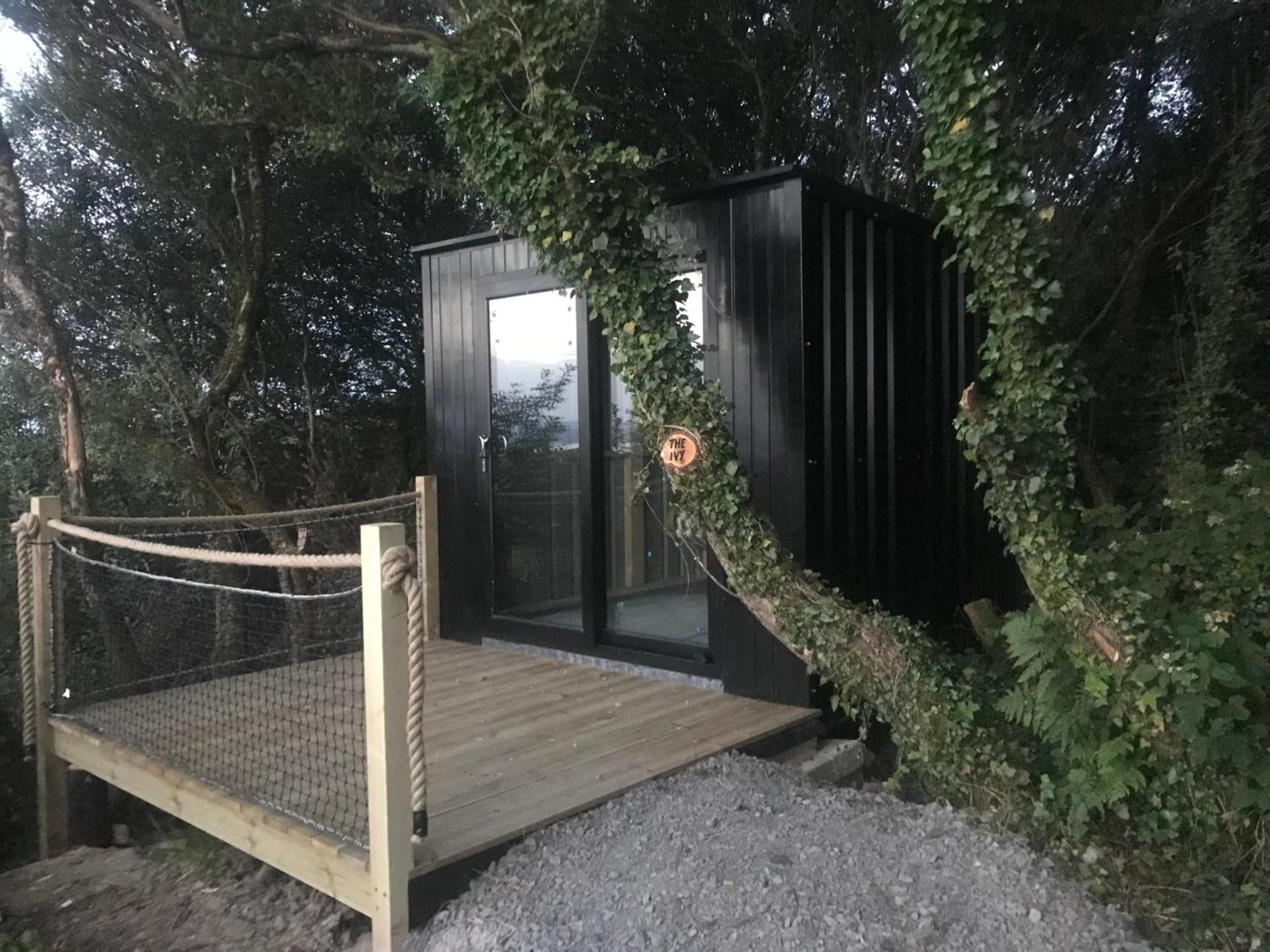 The Bee Pods Villa Rossnowlagh ภายนอก รูปภาพ