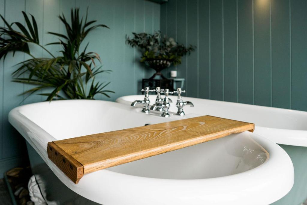 The Bee Pods Villa Rossnowlagh ภายนอก รูปภาพ