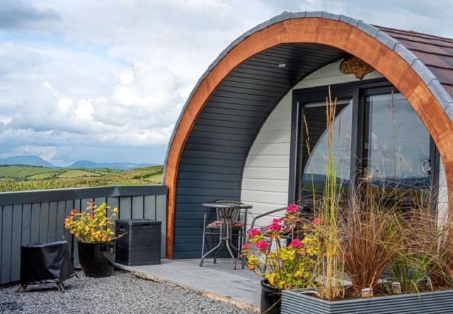 The Bee Pods Villa Rossnowlagh ภายนอก รูปภาพ