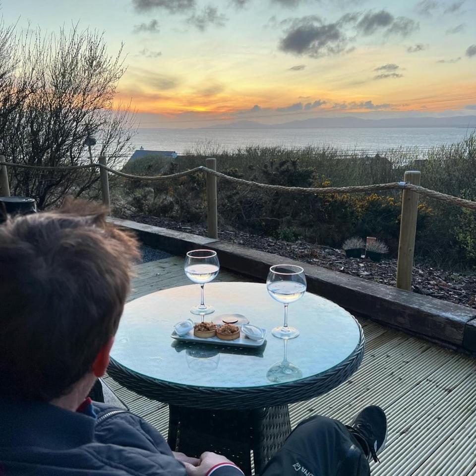 The Bee Pods Villa Rossnowlagh ภายนอก รูปภาพ