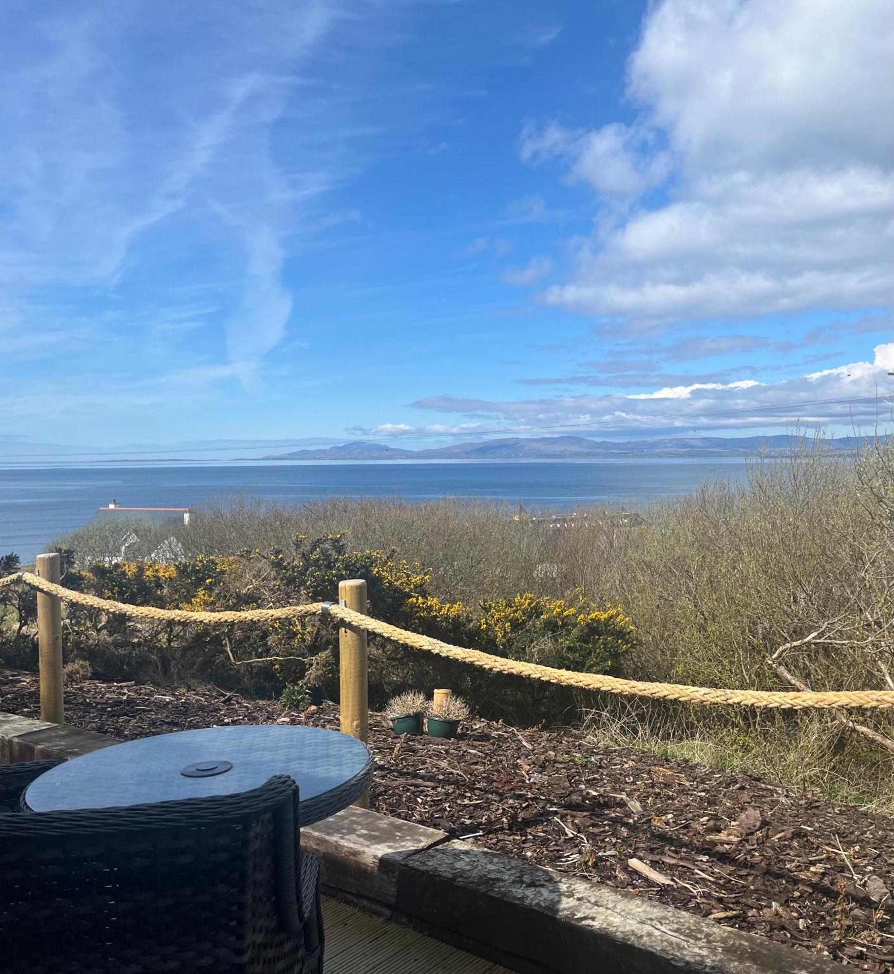 The Bee Pods Villa Rossnowlagh ภายนอก รูปภาพ