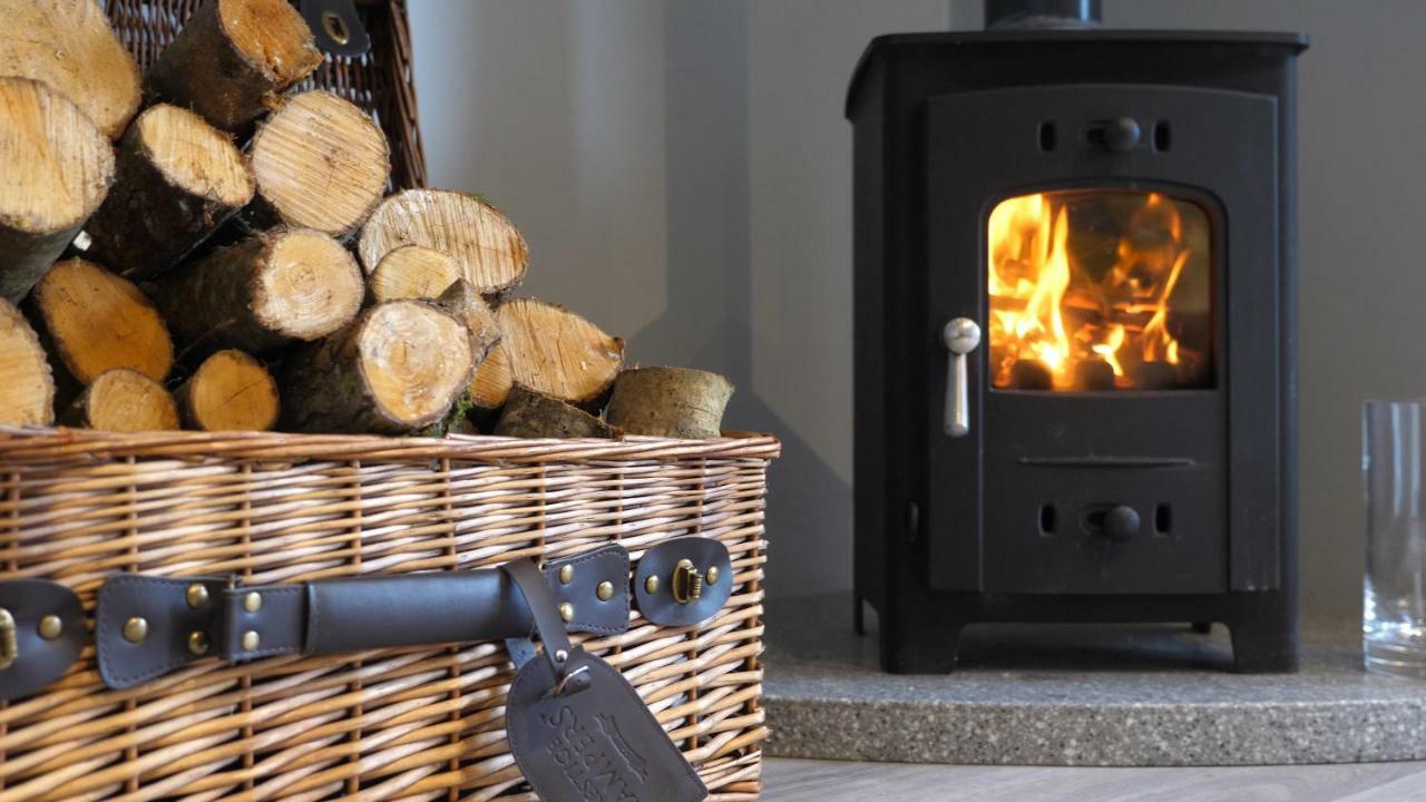 The Bee Pods Villa Rossnowlagh ภายนอก รูปภาพ