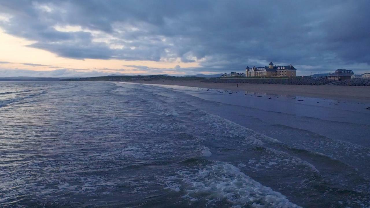 The Bee Pods Villa Rossnowlagh ภายนอก รูปภาพ