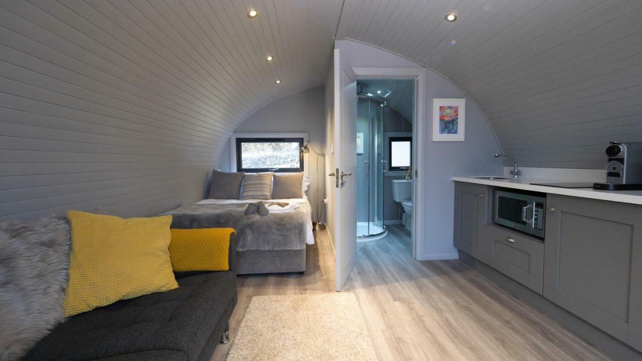 The Bee Pods Villa Rossnowlagh ภายนอก รูปภาพ