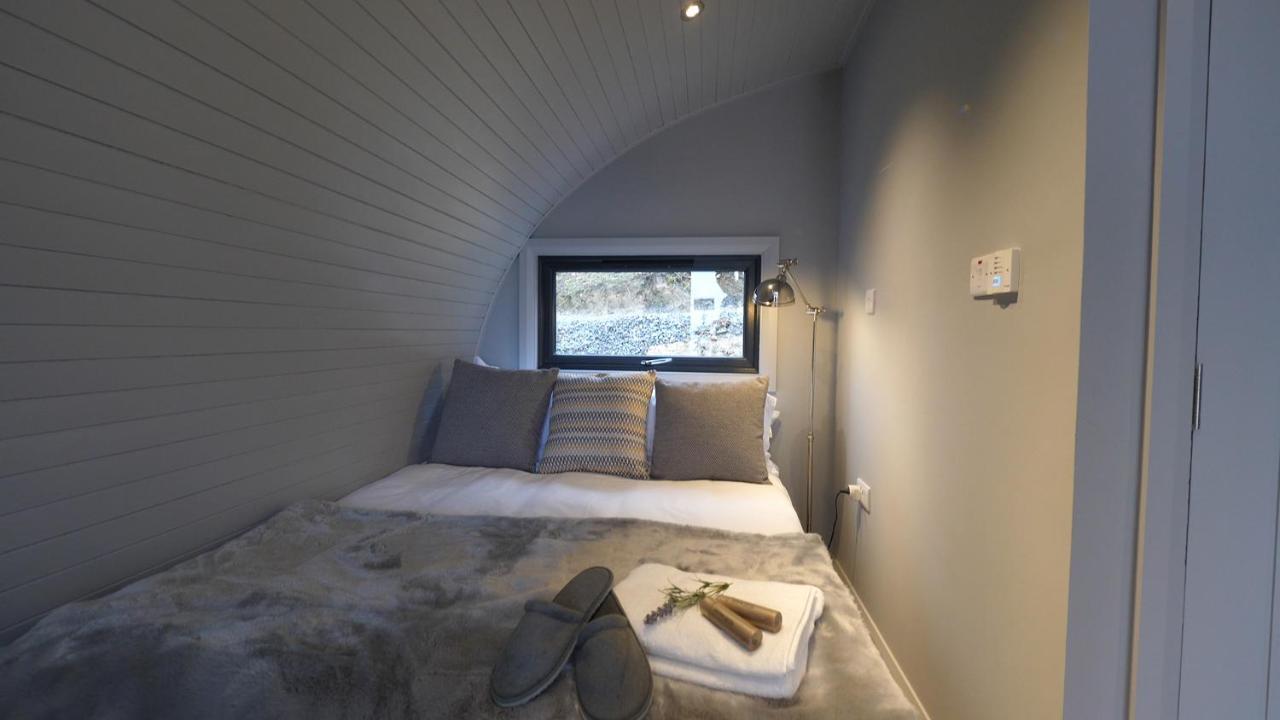 The Bee Pods Villa Rossnowlagh ภายนอก รูปภาพ