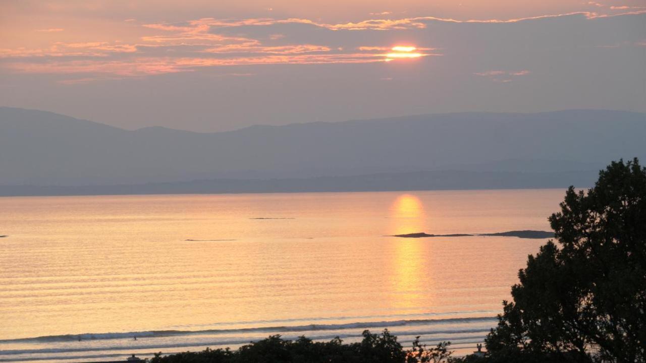 The Bee Pods Villa Rossnowlagh ภายนอก รูปภาพ